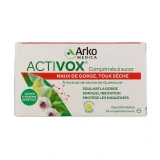 Activox Arôme Citron