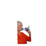 AeroChamber Plus Chambre d'inhalation