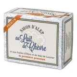 Alepia Savon d'Alep Premium Lait de chèvre