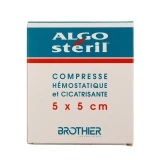 Algostéril Compresse Hémostatique