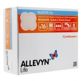 Allevyn Life Carré Pansement Hydrocellulaire
