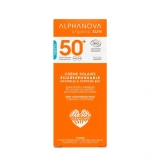 Alphanova Sun Crème Solaire Visage Bio SPF 50+