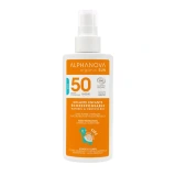 Alphanova Sun Kids Spray Solaire Bio Enfants SPF 50
