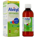 Alvityl Défenses