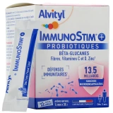 Alvityl ImmunoStim+ Probiotiques