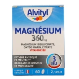 Alvityl Magnésium 360mg