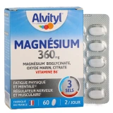 Alvityl Magnésium 360mg