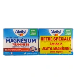 Alvityl Magnésium Vitamine B6