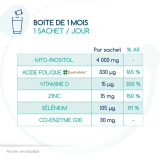 Andromas Fertilité Homme