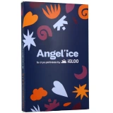 Angel Ice Serviette de cryothérapie pour zone périnéale