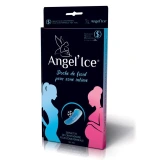 Angel Ice Serviette de cryothérapie pour zone périnéale