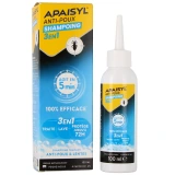 Apaisyl Anti-Poux Shampoing 3en1