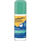Apaisyl Répulsif Moustiques Emulsion Peaux Sensibles