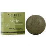 Argiletz Savon Exfoliant Corps à l'Argile Verte