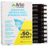 Arkofluides Douleurs Articulaires & Musculaires