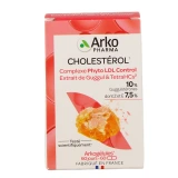 Arkogélules Cholestérol Complexe Phyto LDL Control