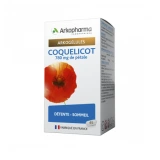 Arkogélules Coquelicot