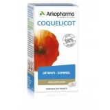 Arkogélules Coquelicot