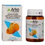 Arkogélules Curcuma Pipérine