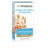 Arkogélules Huile de Krill