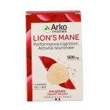 Arkogélules Lion's Mane