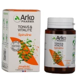 Arkogelules Spiruline