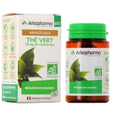 Arkogélules Thé Vert Bio