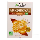 Arkoroyal Gelée Royale Bio