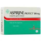 Aspirine Protect 100mg