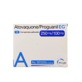 Atovaquone/Proguanil EG 250mg/100mg