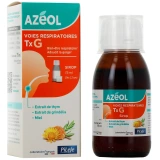 Azeol Sirop Bien-être respiratoire