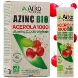 Azinc Acerola 1000
