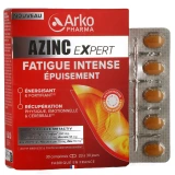 Azinc Expert Fatigue Intense Epuisement