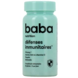 BABA Nutrition Défenses Immunitaires