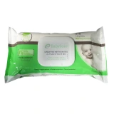 Babysoin Lingettes Nettoyantes Bio