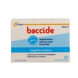 Baccide Lingettes Surfaces