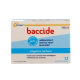 Baccide Lingettes Surfaces