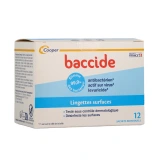 Baccide Lingettes Surfaces