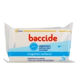 Baccide Lingettes Surfaces