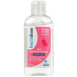Bactidose Gel Hydroalcoolique Hygiène Mains