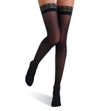 Bas cuisse Anti Glisse Jobst Transparent Classe 2 Radiante