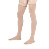 Bas Cuisse Antiglisse Qoton Homme Classe 2 Radiante