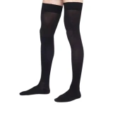Bas Cuisse Antiglisse Qoton Homme Classe 2 Radiante