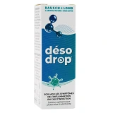 Bausch & Lomb Desodrop Solution ophtalmique