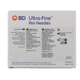 BD Medical Aiguilles à Stylos Ultra-Fine