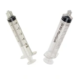 BD Plastipak Seringues 3 pièces Luer Lock