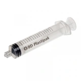 BD Plastipak Seringues 3 pièces Luer Lock