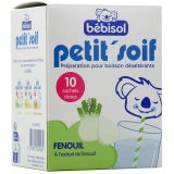 Bébisol Petit'Soif Préparation pour Boisson désaltérante