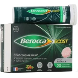 Berocca Boost Effet Coup de Fouet