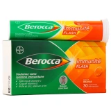 Berocca Immunité Flash